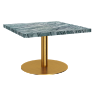 Gold Halo Coffee Table
